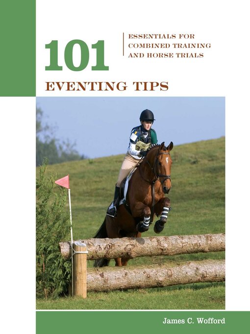Title details for 101 Eventing Tips by James Wofford - Available